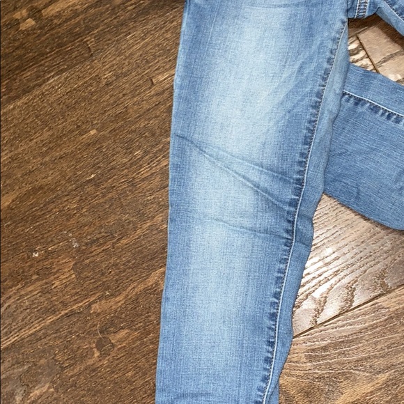 Aeropostale skinny jeans size 2R - Picture 4 of 4